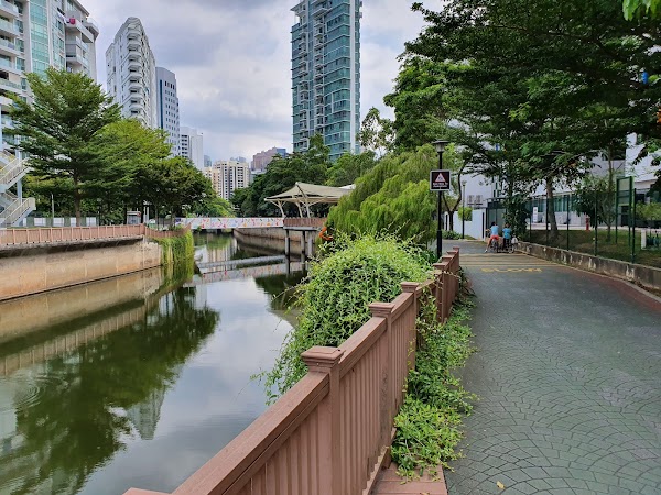 Alexandra Canal Linear Park