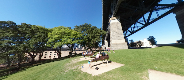 Dawes Point Reserve