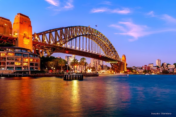 Dawes Point Reserve 5
