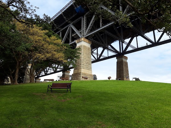 Dawes Point Reserve 3