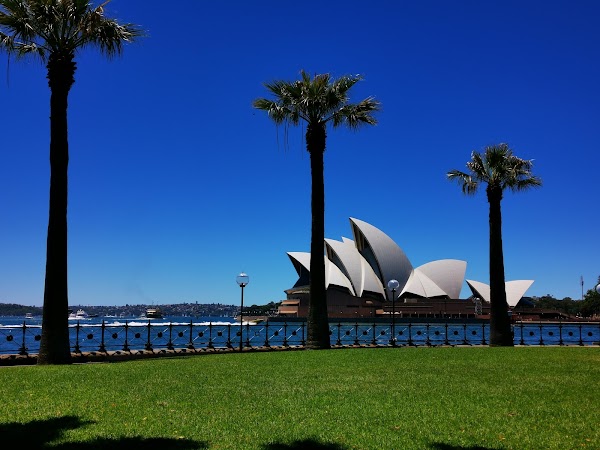 Dawes Point Reserve 2