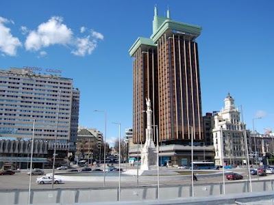 Plaza de Colón