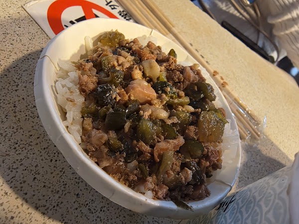 Chen Tung Pork Ribs Medicinal Herbs Soup 3