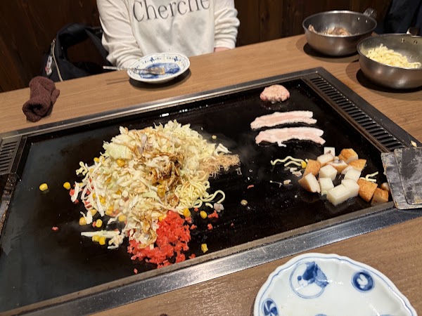 Monja Moheji 3