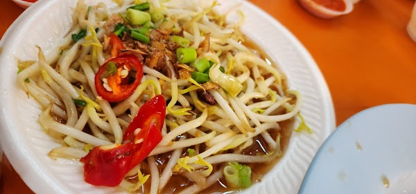 Ah Tai Hainanese Chicken Rice 5