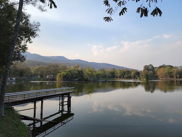 Angkaew Reservoir