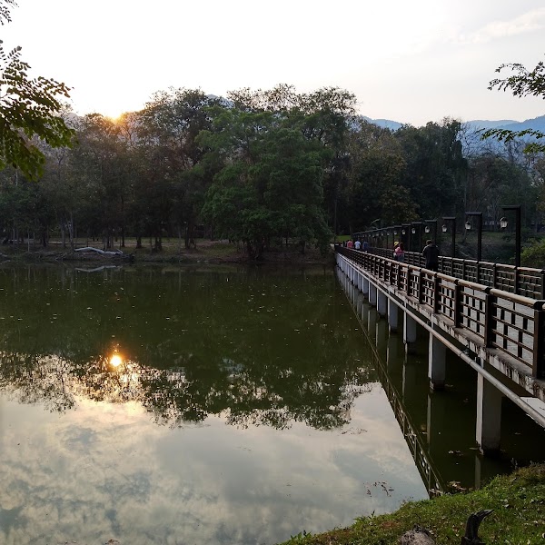 Angkaew Reservoir 5