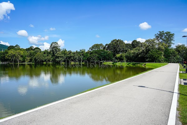 Angkaew Reservoir 4
