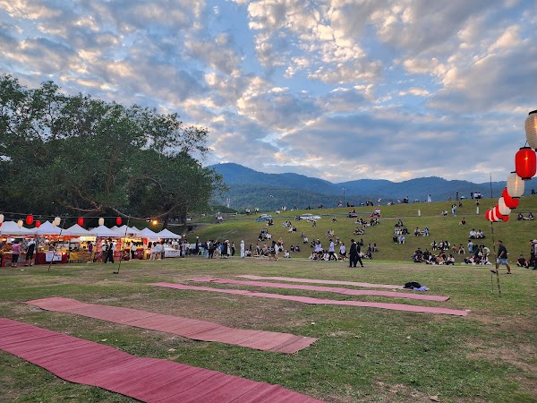 Angkaew Reservoir 2