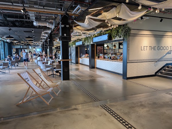 Fulham Pier 4