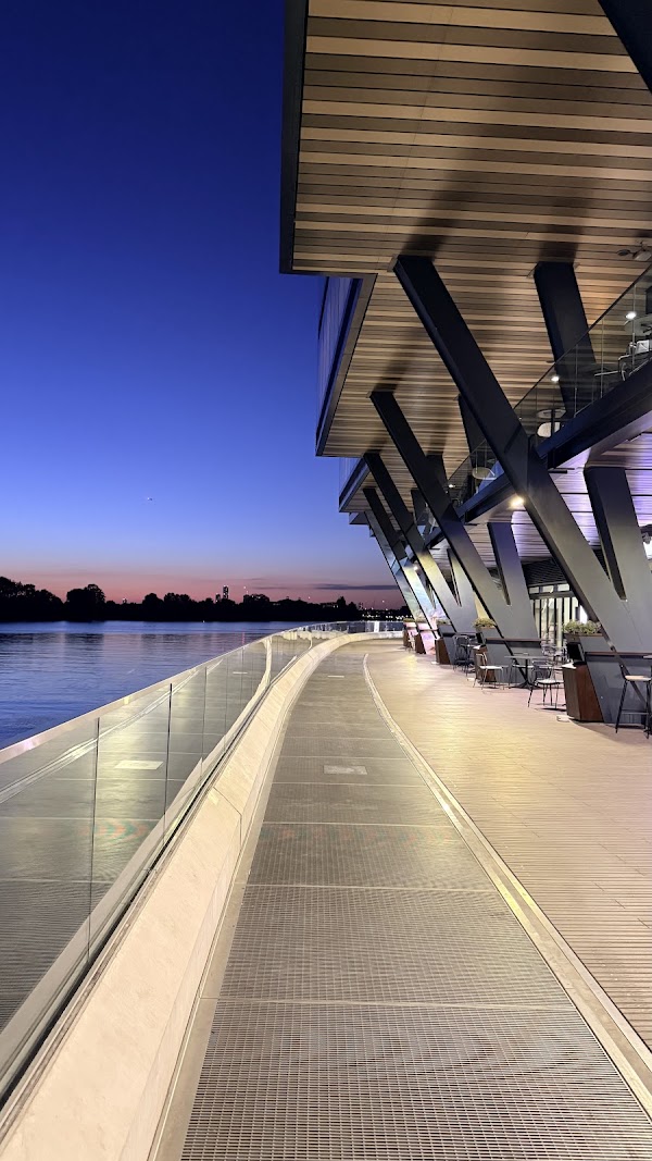 Fulham Pier 3