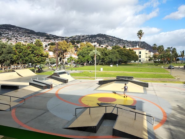 Funchal Skate Park 1