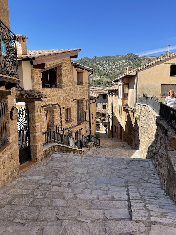 Beceite-Teruel-Aragón