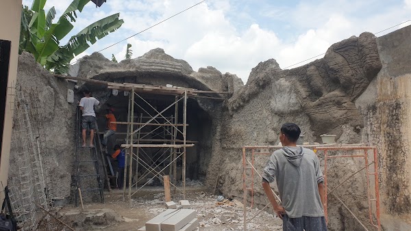 GUA MARIA Ratuning Katentreman " GMRK "