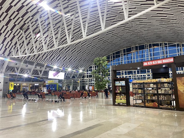 Sultan Hasanuddin International Airport