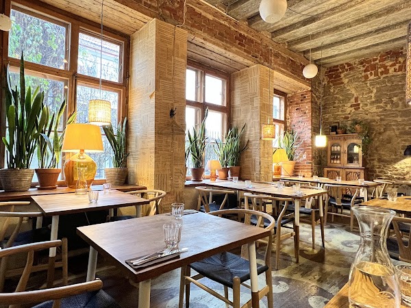 Restaurant Rataskaevu 16