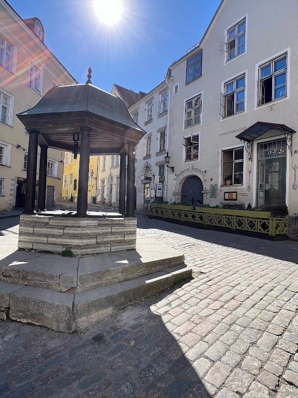 Restaurant Rataskaevu 16 3