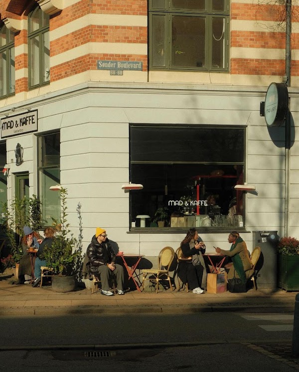 Mad & Kaffe 1