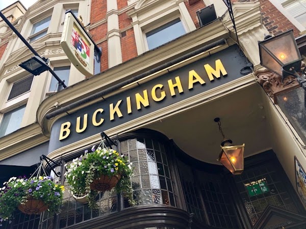 Buckingham Arms