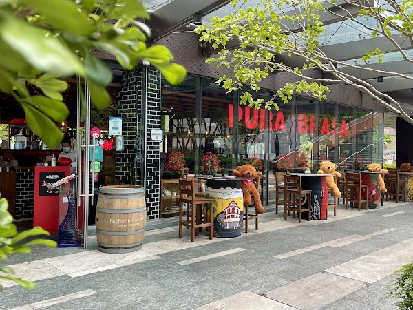 Pura Brasa Singapore