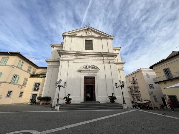 Church of St Thomas of Villanova 1