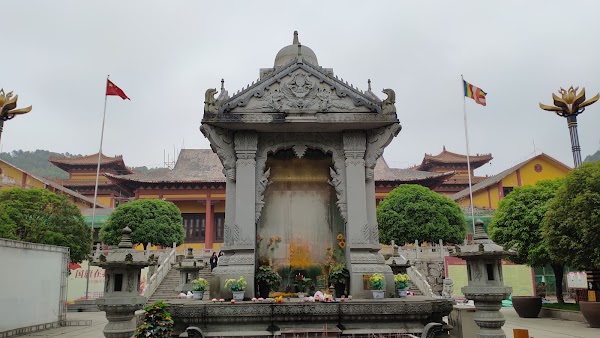 Xixin Chan Temple 5