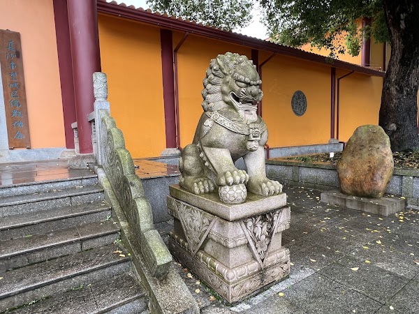 Xixin Chan Temple 4
