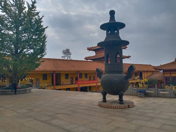 Xixin Chan Temple 3