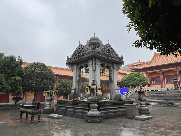 Xixin Chan Temple 2