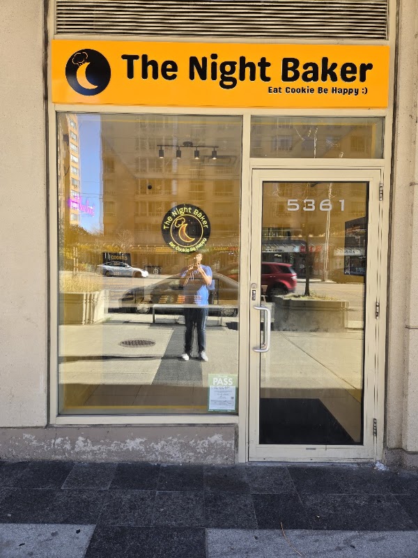 The Night Baker - North York 1