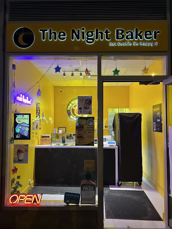 The Night Baker - North York 2