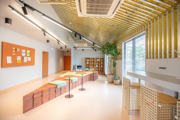 THE CUBE OTEMACHI
