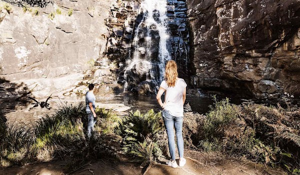 Sheoak Falls