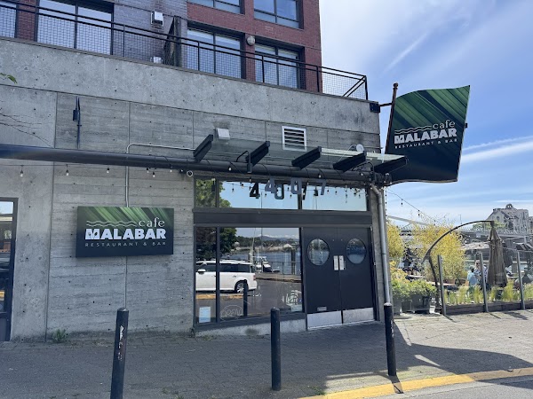 Cafe Malabar Restaurant & Bar