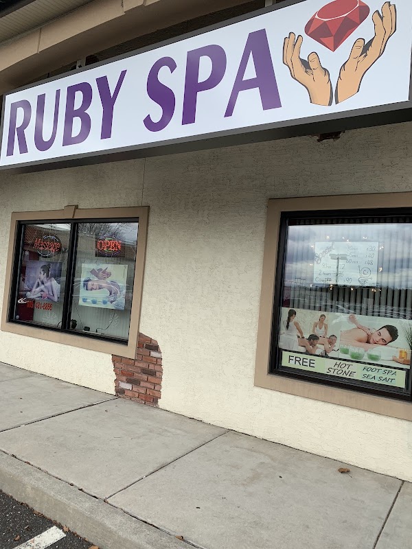 Ruby Spa
