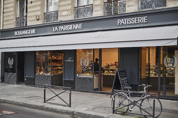 La Parisienne 1