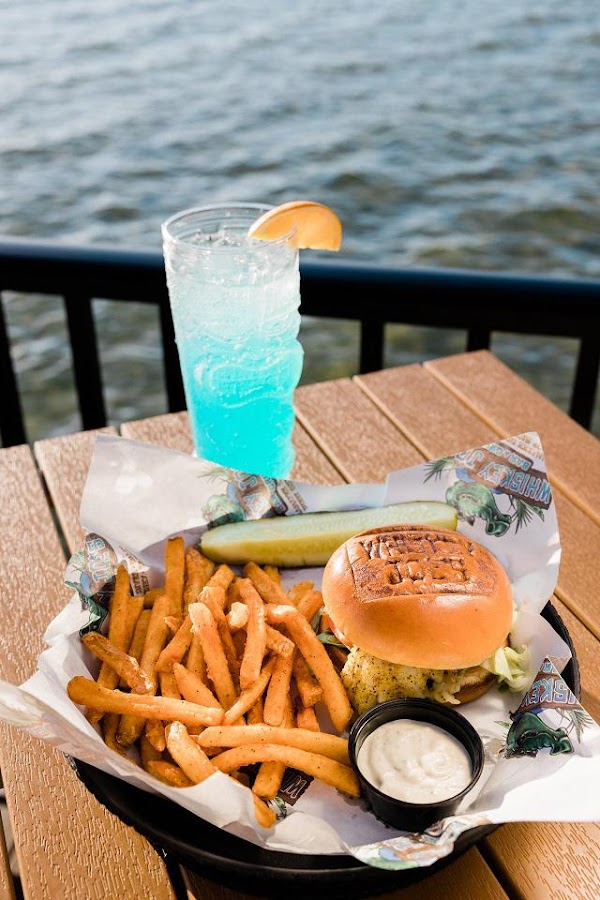 Whiskey Joe's | Tampa 4