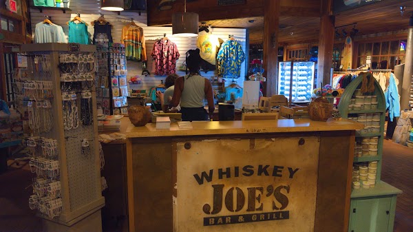 Whiskey Joe's | Tampa 2