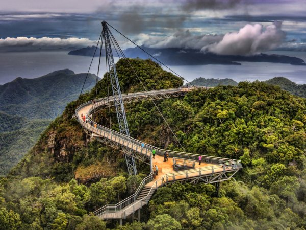 Langkawi Skybridge Cable Car 4