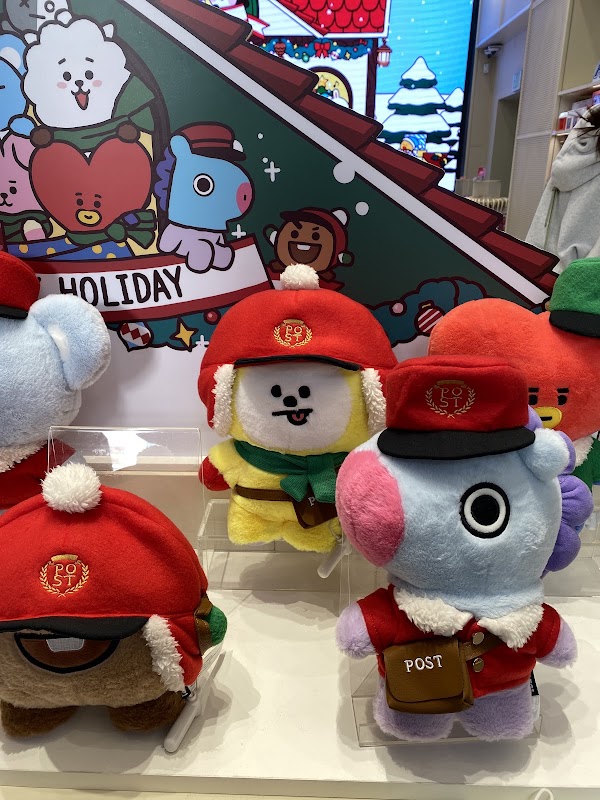Line Friends Gangnam Flagship Store 3