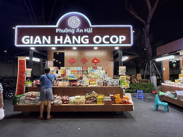 Chợ Đêm Sơn Trà