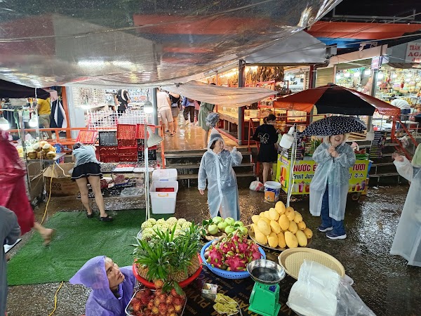 Chợ Đêm Sơn Trà 5