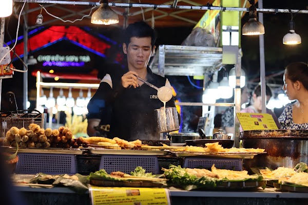 Chợ Đêm Sơn Trà 4