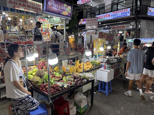 Chợ Đêm Sơn Trà 3