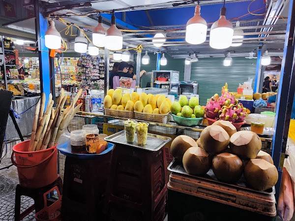 Chợ Đêm Sơn Trà 2