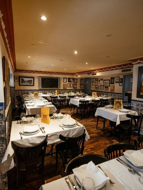 Taberna de La Daniela Goya