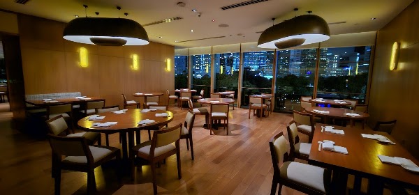 Nobu Kuala Lumpur 5