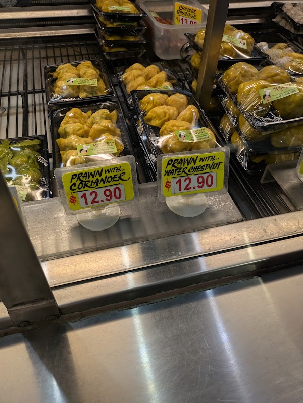 Mama Tran Dumpling 4