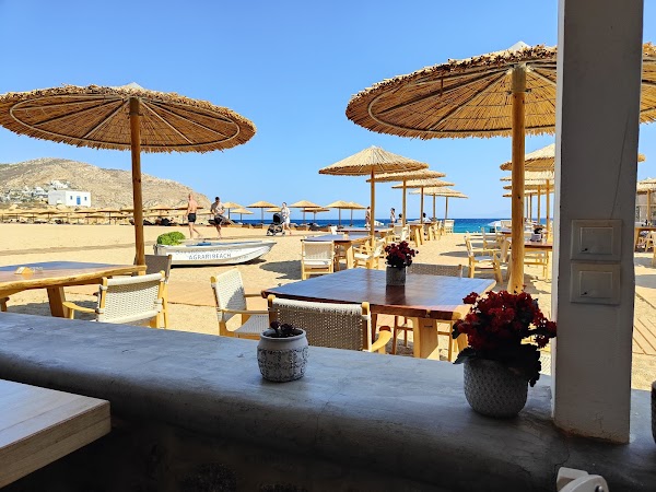 Agrari Beach Mykonos 5