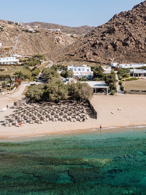 Agrari Beach Mykonos 3